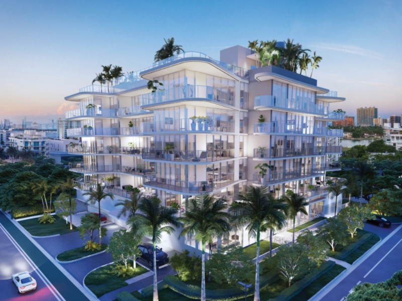 1050 Kane Concourse - Florida - Bay Harbor Islands - 33154