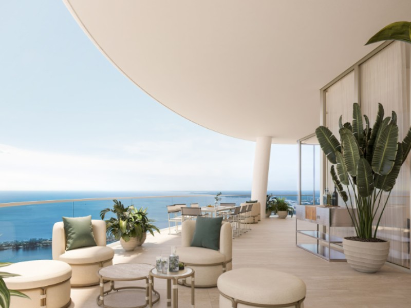 1428 Brickell Ave - Florida - Miami - 33131